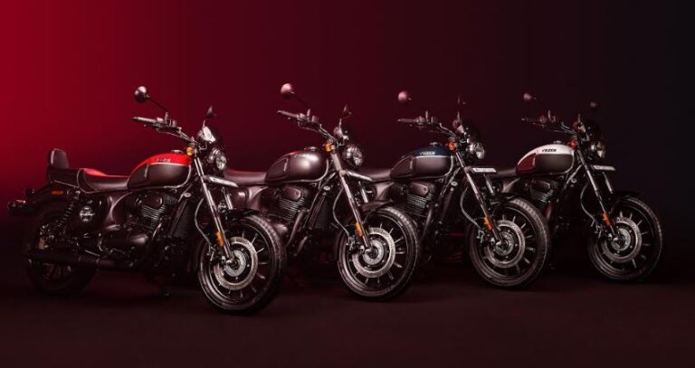 Jawa Yezdi Motorcycles Introduce New Premium Avatars of The Jawa 42 & Yezdi Roadster: Launched at Rs. 1.98 & Rs. 2.08 Lakh