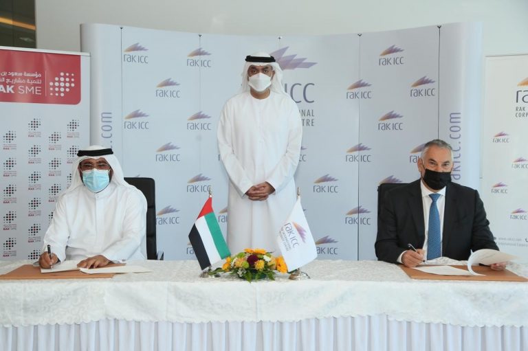 RAK ICC, RAK SME sign MoU to boost investment opportunities