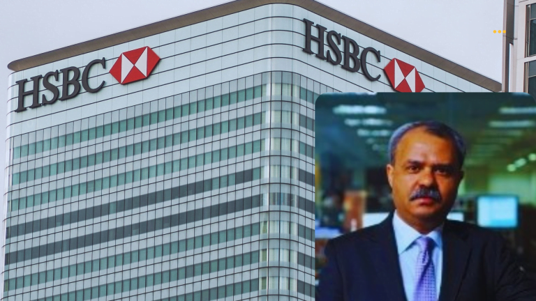 Hitendra Dave appointed as the CEO of HSBC India