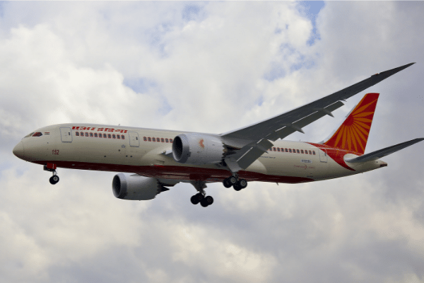 The government intends to give over Air India by December
