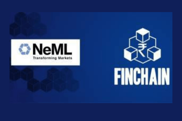 NeML associates with FINCHAIN for trade financing