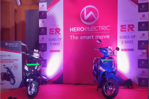 M&M ties up with Hero Electric to make electric bikes