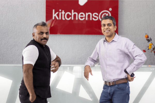 Kitchens@ to collaborate ITC Foods’ online foray