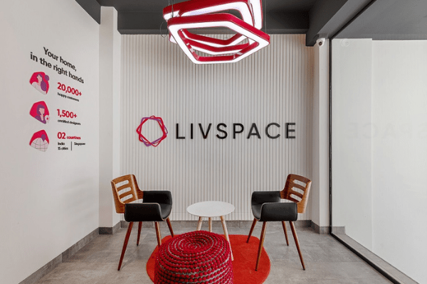 <strong>Livspace becomes unicorn with $180 million KKR-led funding </strong>