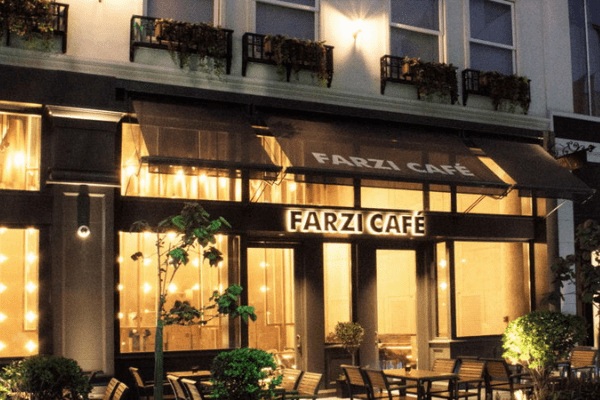 Farzi Cafe, a modern Indian café, plans to expand in North America