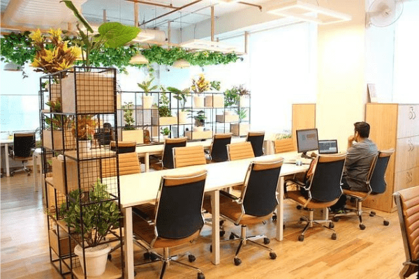 Coworking future appears optimistic with hybrid work