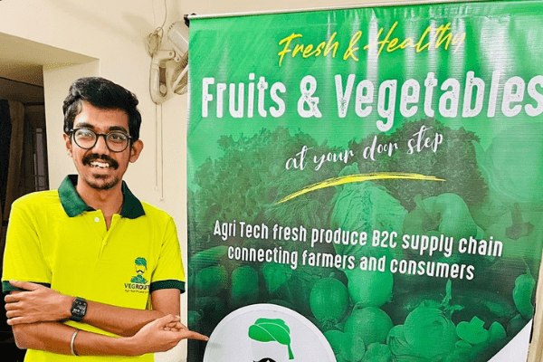 AgriTech Startup Veg Route raises $1.1mn in Seed Round led by VGROW Ventures