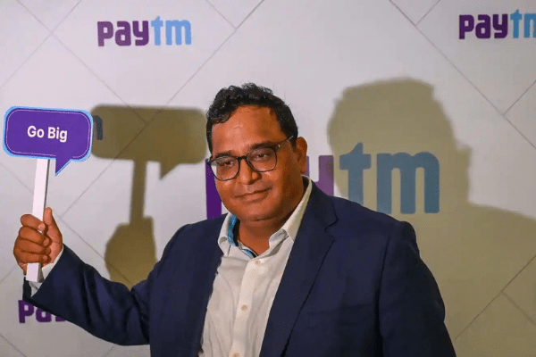 Paytm CEO aims for $1 billion revenue goal, says will hit the mark this fiscal