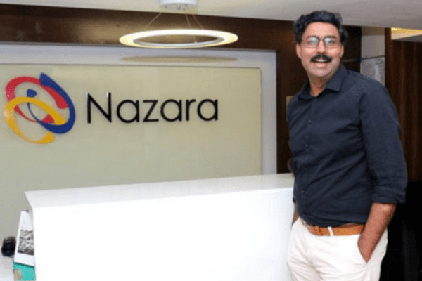 <strong>Nazara Technologies CEO Manish Agarwal steps down</strong>