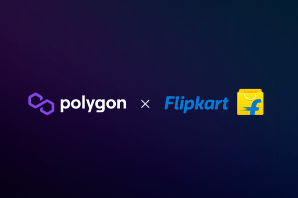 Polygon and Flipkart announce a Strategic Partnership