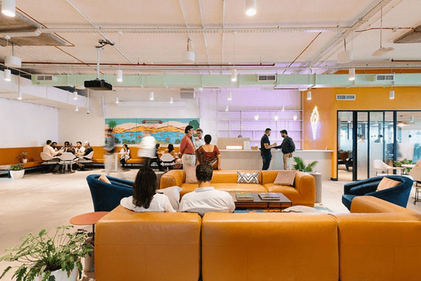 <strong>WeWork India secures ₹550-Cr from private credit platform BPEA Credit</strong>