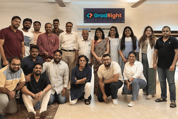 GradRight raises Rs 50-Cr in Series A round
