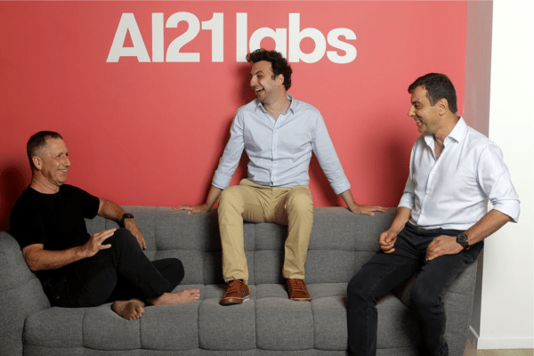AI startup AI21 Labs valued at $1.4 billion after latest fund raise