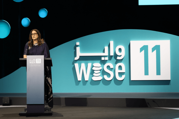 Safeena Husain, Founder of Educate Girls, honoured with the WISE Prize for Education