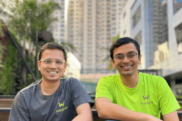 Maidaan raises pre-seed funding from Inflection Point Ventures and EvolveX