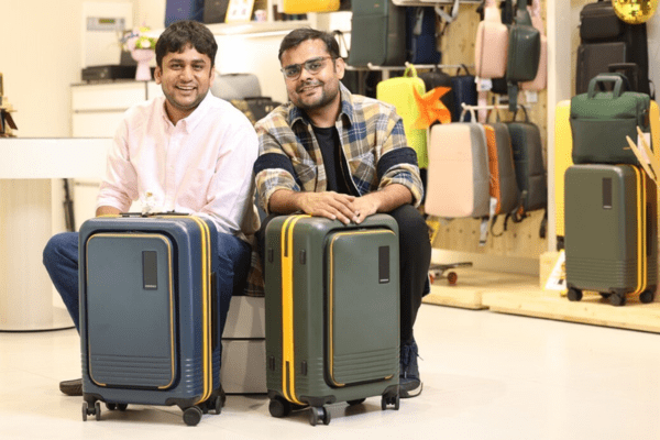 D2C luggage brand Mokobara raises $12 million in funding 