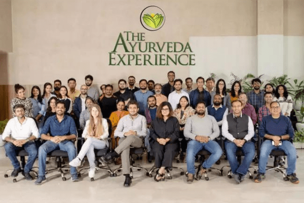 The Ayurveda Experience raises $27 million in funding 