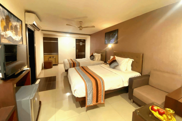 Suba Group of Hotels launches Click Hotel in Surat, Gujarat 