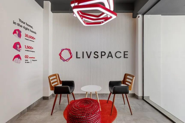 Livspace says India business becomes ‘cash flow positive’ on robust revenue growth 