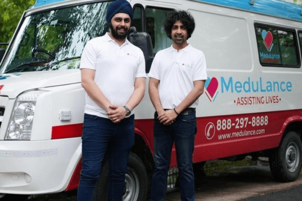 Emergency healthcare startup Medulance raises $3 million 