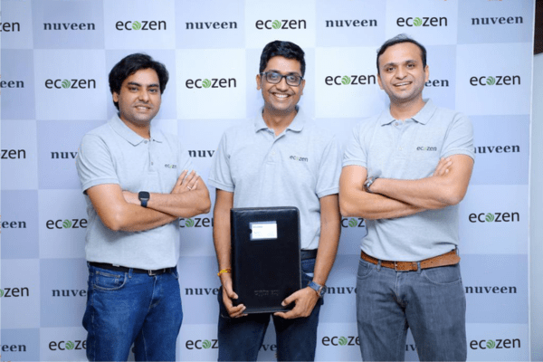 Agritech startup Ecozen raises $30M from Nuveen, others