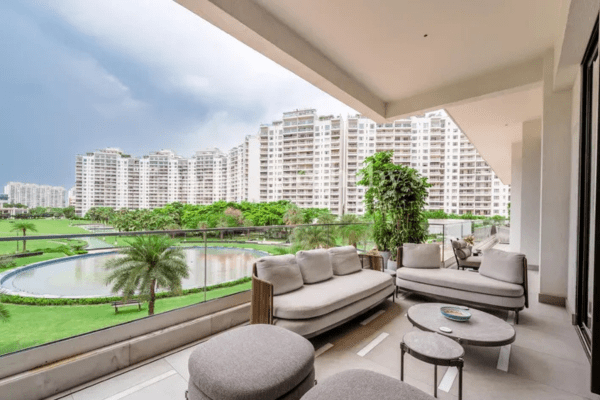 Info-X purchases ₹190-Cr Penthouse at Gurugram’s DLF Camellias