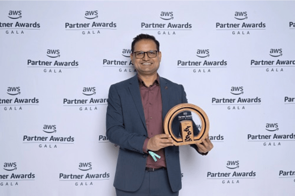 CloudThat wins consecutive AWS awards, making Indian History