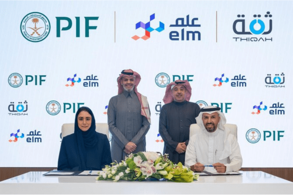 Saudi Elm signs $907 million deal to acquire Thiqah from PIF