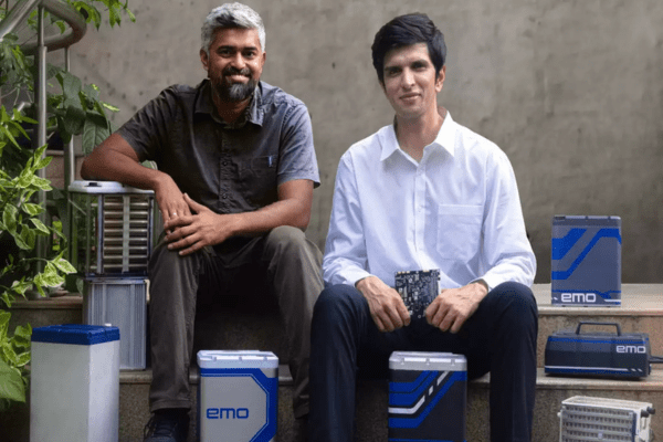 EMO Energy raises $6.2Mn in Series A Funding 