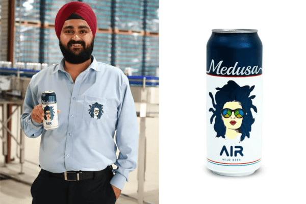 Medusa Beverages raises INR 56-Cr in Series A funding 