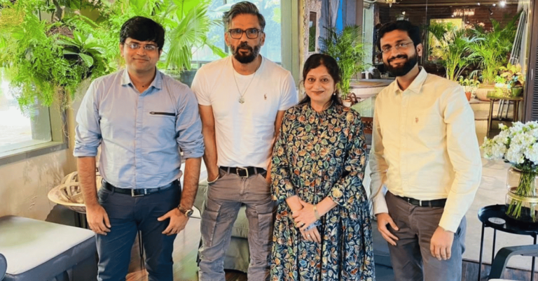 Suniel Shetty-Backed Klassroom Edutech raises funding