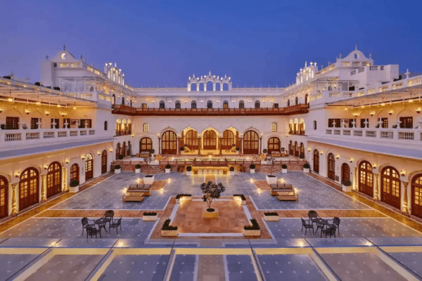 Atmosphere Core makes its India debut with Sardar Manzil Heritage