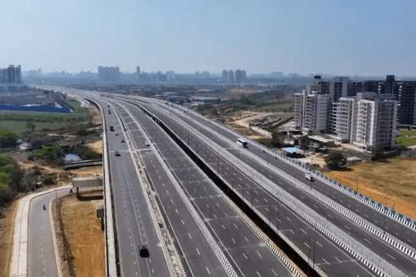 Dwarka Expressway witnesses 58% surge in real estate prices