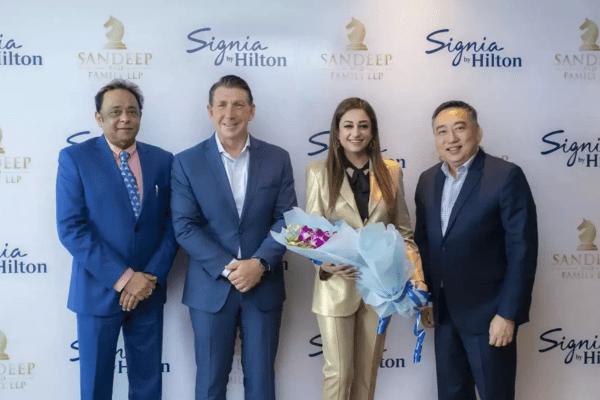 Signia by Hilton to make Asia Pacific debut with first property in Jaipur