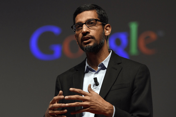 Backing the Future: Google launches program to empower AI startups