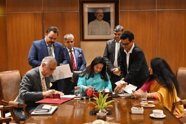 THSC partners with The Lalit Suri Hospitality School to strengthen hospitality skilling in India