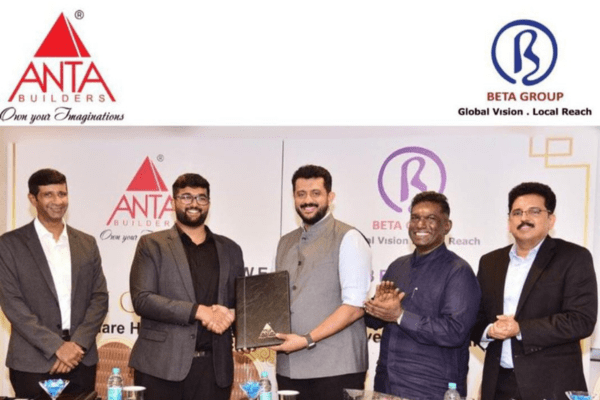 Beta Group expands into India’s real estate sector backing Anta Builders