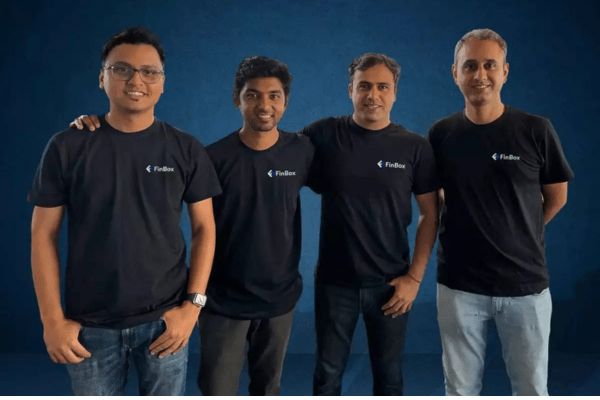 Digital credit infra startup FinBox raises $40 Mn in funding