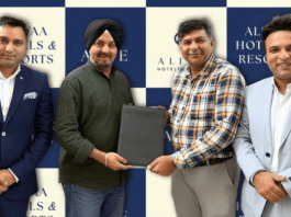 Alivaa Hotels strengthens Rajasthan portfolio with The Hoften DiVi Hotel in Udaipur