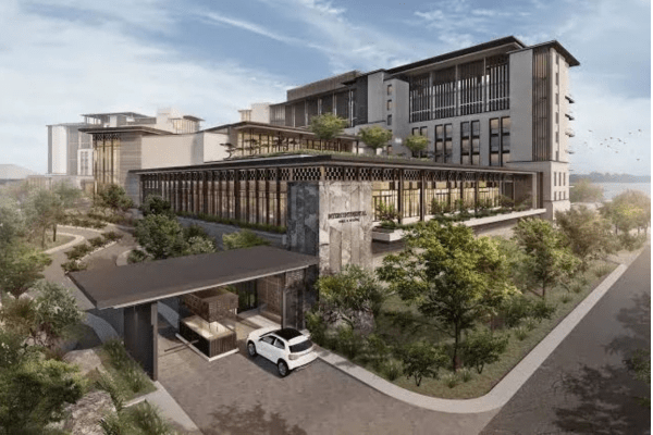InterContinental Hotels & Resorts strengthens luxury portfolio with debut resort in Ha Long Bay