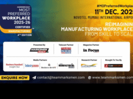 India’s Growth Engines Awarded: Most Preferred Workplaces 2025 Set New People-Centric Benchmarks