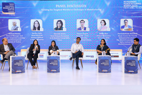 India’s Manufacturing Talent Leaders Unite at Team Marksmen Network’s Most Preferred Workplace 2025-26