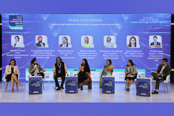 India’s Leading Healthcare, Pharma & Biotech Organisations Recognised as Most Preferred Workplaces 2025–26