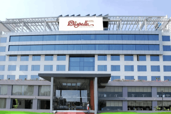Daspalla Hotels to invest INR 163-Cr in four-star property in Amaravati