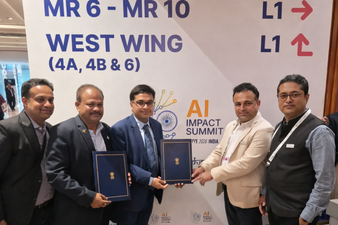 Brandworks Technologies signs MoU with MeitY Startup Hub at India AI Summit 2026 to strengthen AI hardware ecosystem