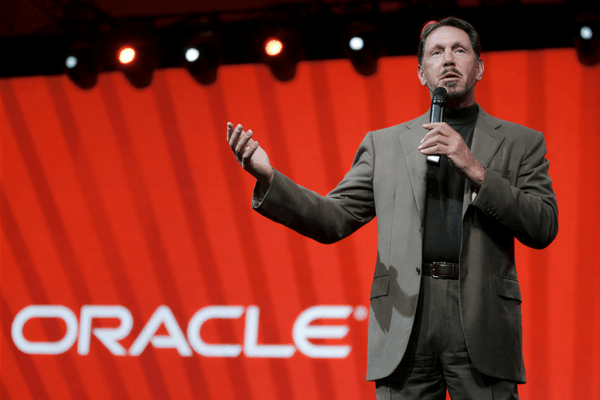 Oracle targets $45–50 Billion capital raise in 2026