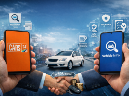 CARS24 acquires Vehicle Info to expand digital vehicle ownership platform