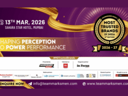 Most Trusted Brands of India 2026 to Spotlight Trust, Perception, and Brand Leadership in India’s Evolving Consumer Economy