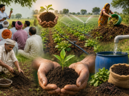 Save Soil, Save Farming: ‘Khet Bachao Abhiyan’ Aims to Promote Sustainable Agriculture