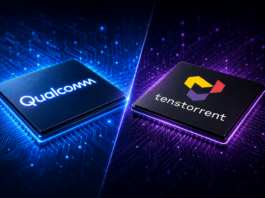 Qualcomm in talks to acquire AI chip startup Tenstorrent for up to $10 Billion